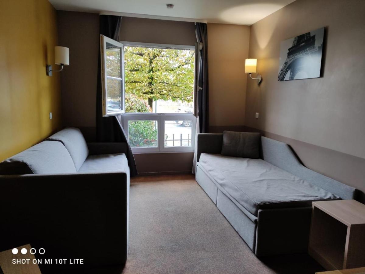 Apartment Near Disneyland Disneyland Paris Eksteriør billede