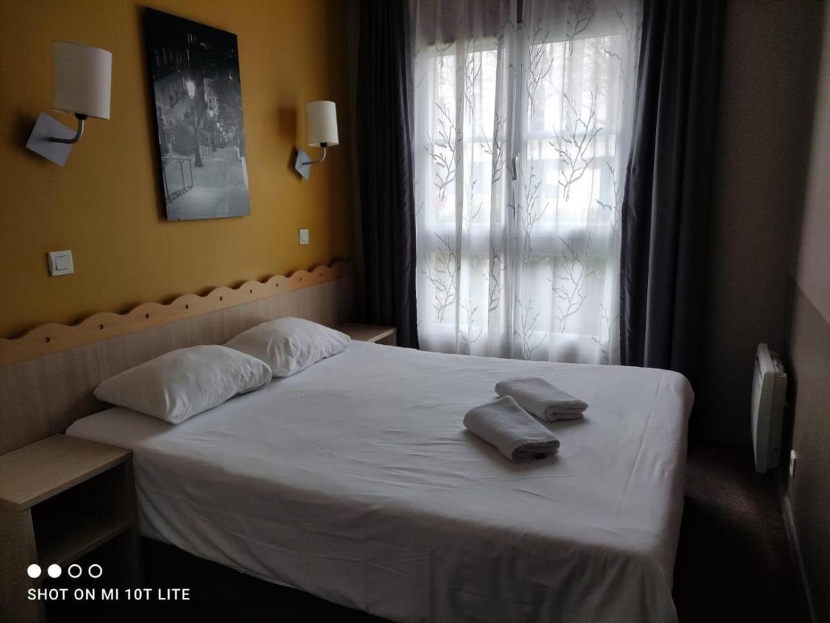 Apartment Near Disneyland Disneyland Paris Eksteriør billede