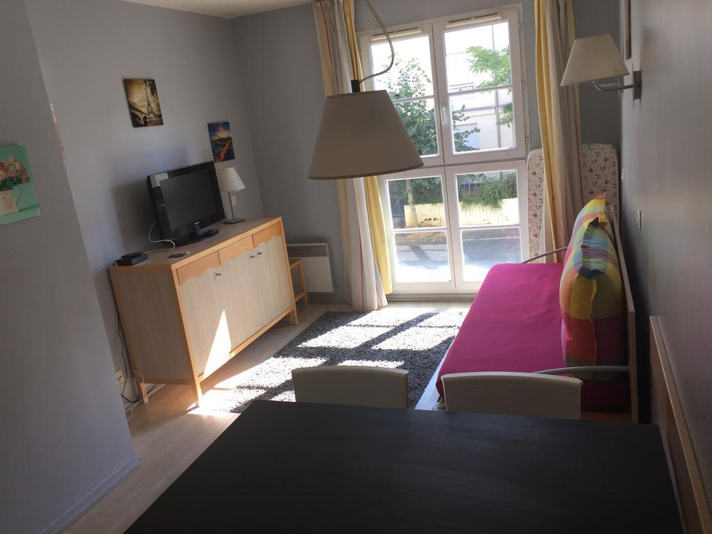 Apartment Near Disneyland Disneyland Paris Eksteriør billede