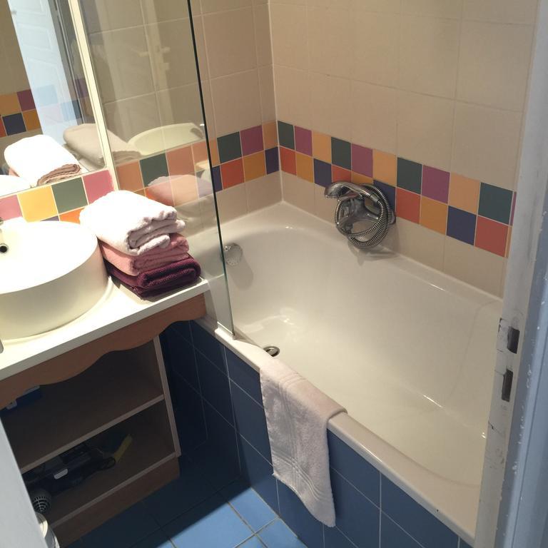 Apartment Near Disneyland Disneyland Paris Eksteriør billede