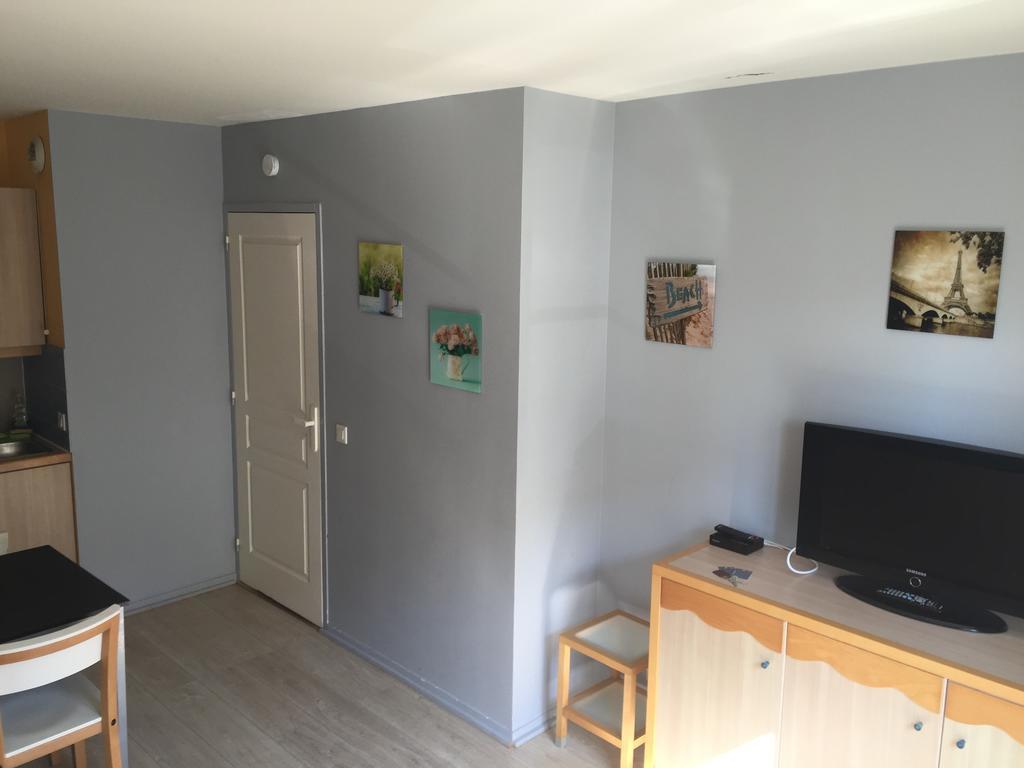 Apartment Near Disneyland Disneyland Paris Eksteriør billede